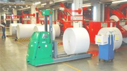 造紙行業(yè)：造紙物流自動化