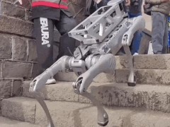 無線充電技術助力機器狗電力續(xù)航,推動智能機器人行業(yè)發(fā)展