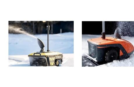 低成本無線充電模組,為庭院機器人量身打造